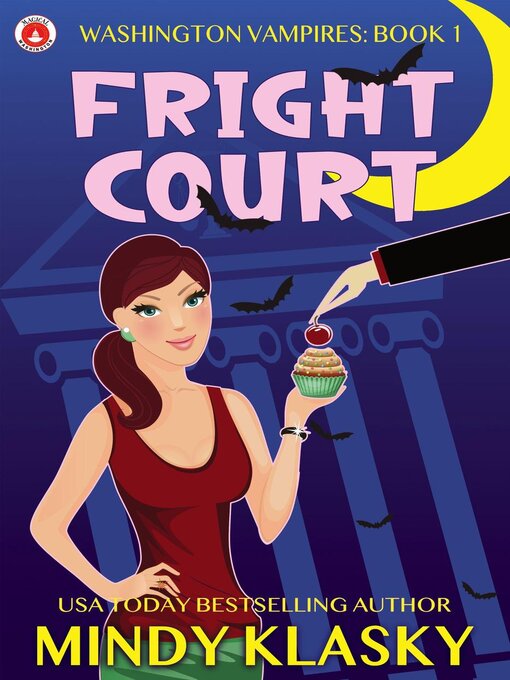 Title details for Fright Court by Mindy Klasky - Available